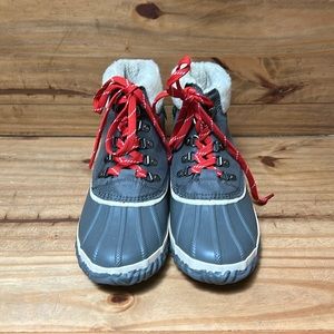 JBU waterproof Alison booties